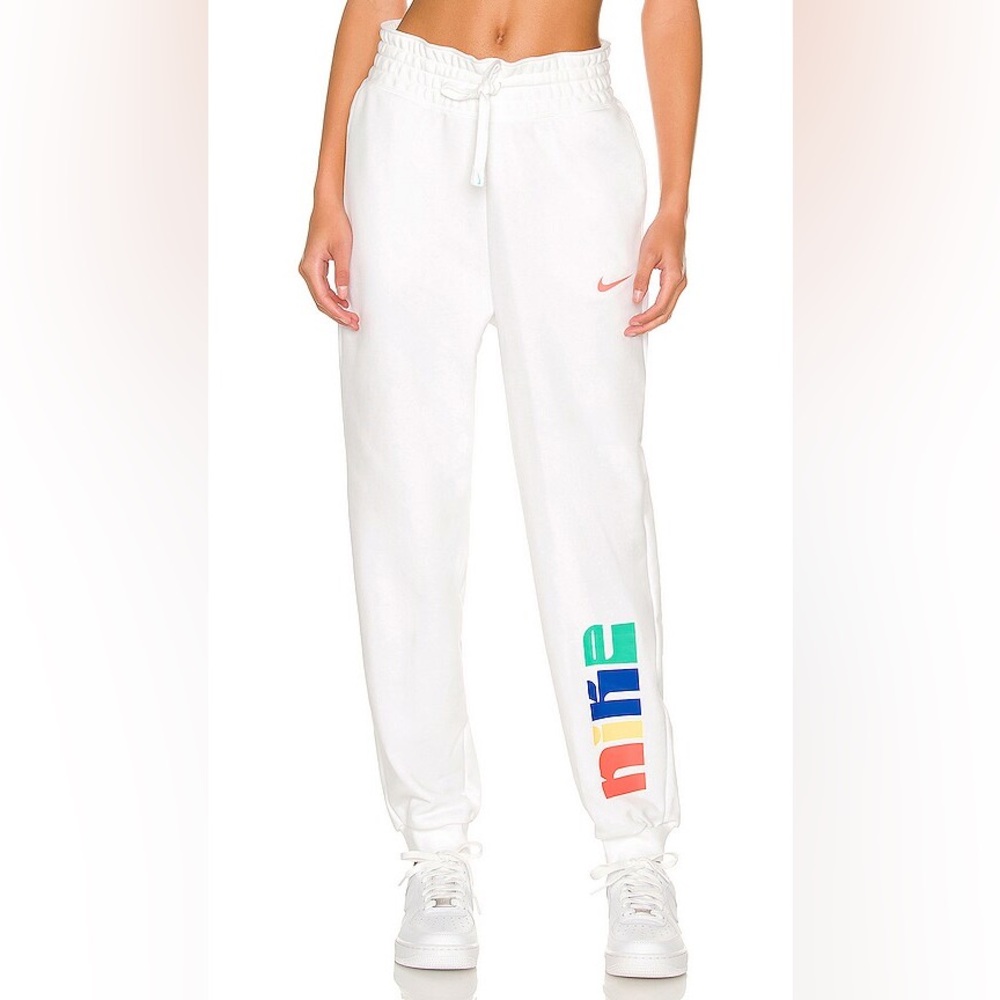 Nike Optimism Pants in White